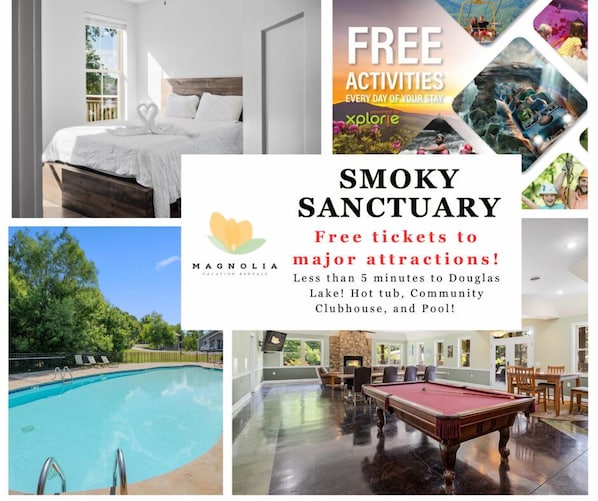 Welcome to Smoky Sanctuary