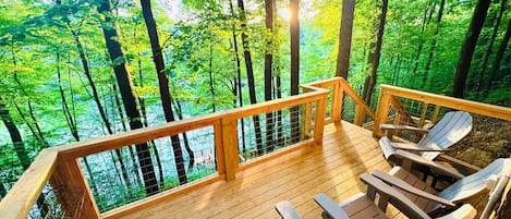Terrasse/gårdhave