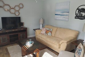 living 42" tv