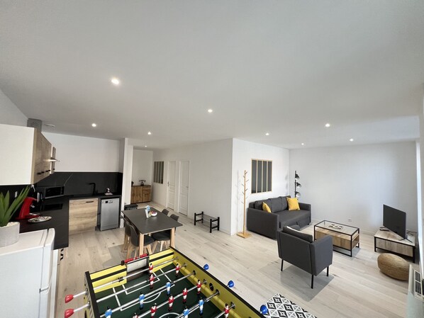 Game room