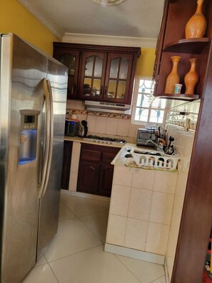 Cocina privada