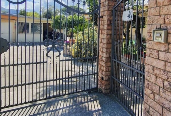 Property grounds