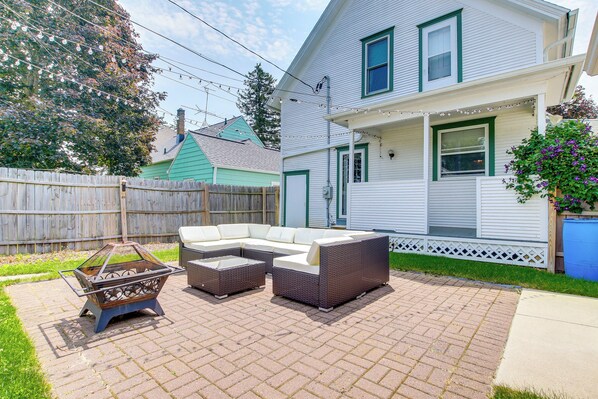 Terrass/Patio