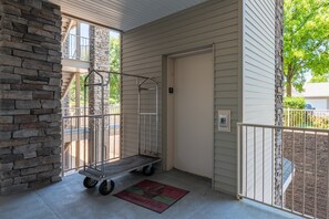 Elevator Access
