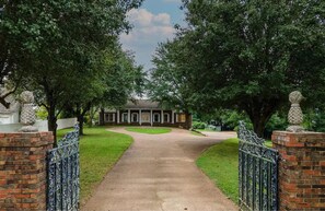 Property grounds