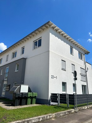 Schwarzwald Lahr Europapark Sunshine Penthouse