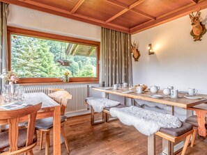Salle à manger