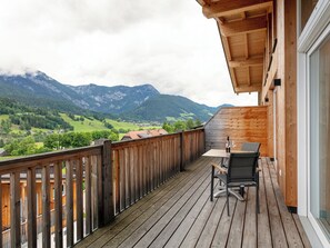 Terrasse / Balkon