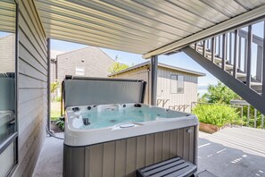 Private Hot Tub