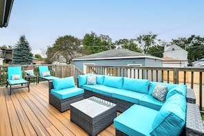 Terrasse/Patio