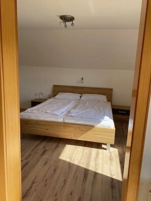 Ferienhaus Haas für 6 Personen-Schlafzimmer 3