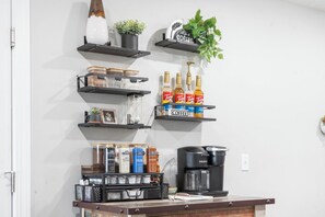 Coffee Bar