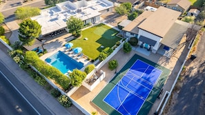 A Birds Eye View of Your Private Vacation Resort