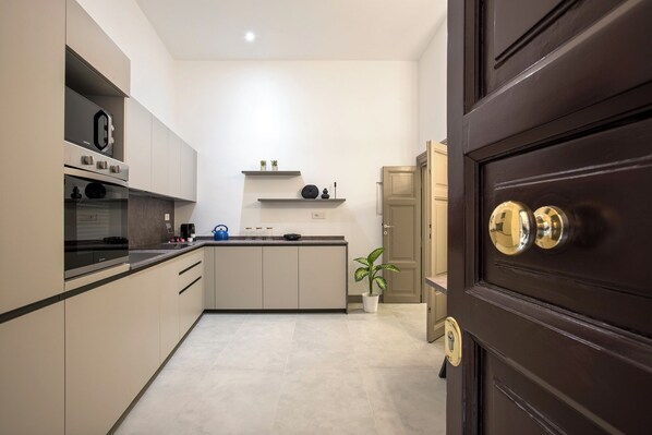 Cuisine privée