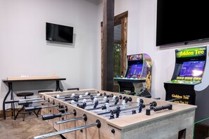 Salle de jeux