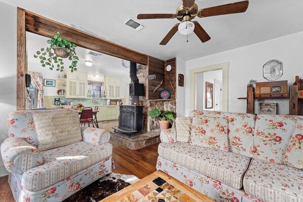 Living area