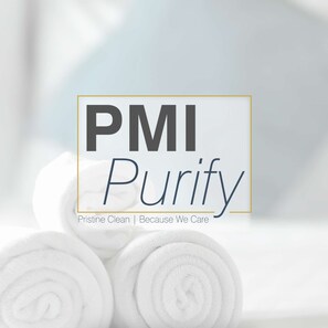 Experience peace of mind during your stay with our PMI Purify Cleaning Protocol. Our commitment to cleanliness ensures that every corner of our property is meticulously cleaned and disinfected!