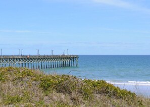 North Ocean View from Covered Gazebo
