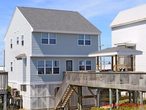 Oceanfront Exterior II