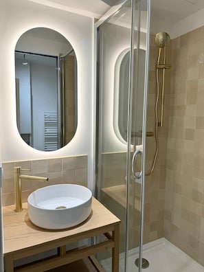 Salle de douche