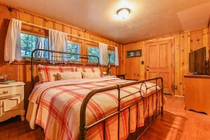 Main Level Bedroom 1