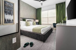 *Bedroom 2* on First Floor