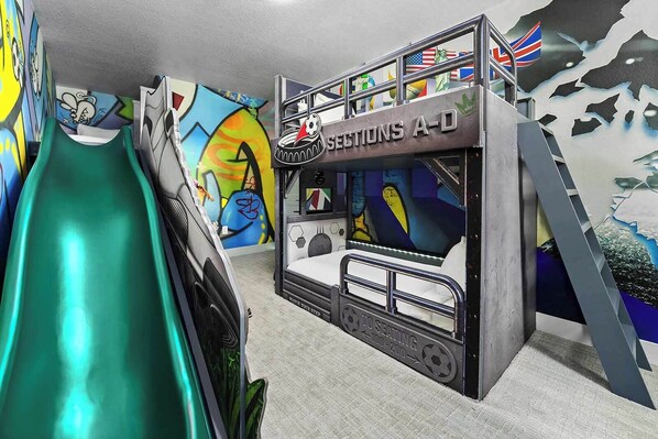 Espace pour enfants
