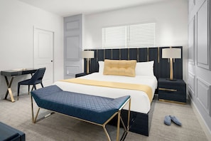 *Master Suite 1* on Second Floor