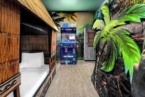 Volcano Adventure *Theme Room 1* on Second Floor