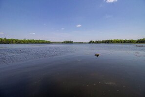 Waterfront View Off the Dock