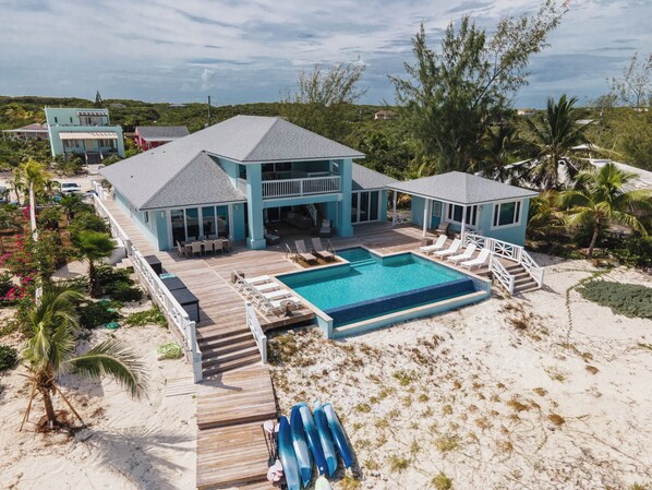 Suma Sands Villa - Exuma Vacation Rentals (1)