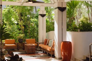Terassi/patio