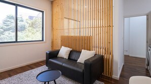 A welcoming space to connect, unwind, and create lasting memories #compact #modern
