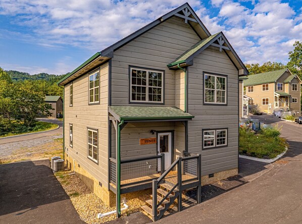 Seven Pines - the perfect family crash pad!