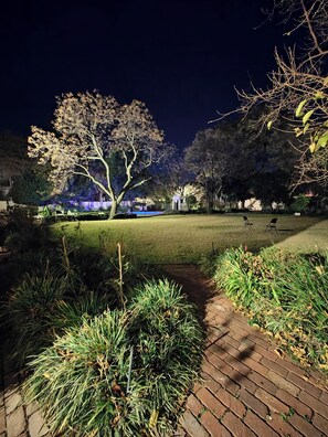 Property grounds