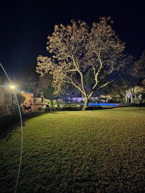 Property grounds