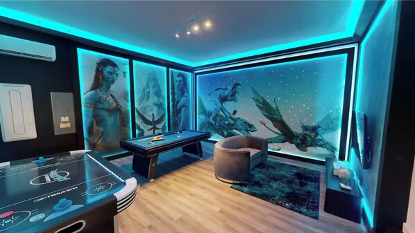 Game room