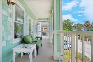 Terrasse/gårdhave