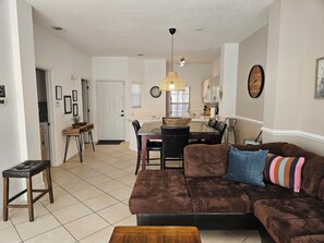 Living area