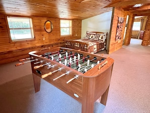 Salle de jeux