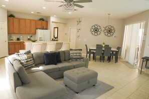 Living area