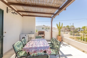 Autumn, Balcony / Terrace / Patio, Spring, Summer
