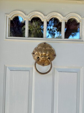 Außendetails