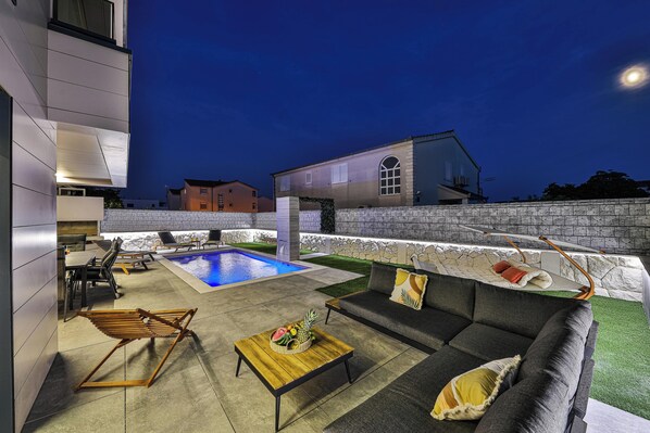 Terassi/patio
