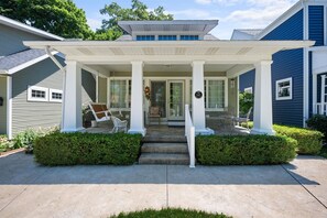 Front porch