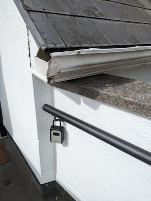 Außendetails