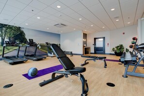 On-site Gym