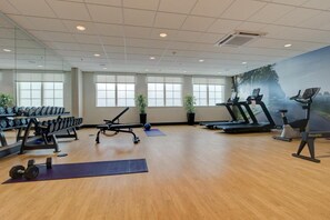 On-site Gym