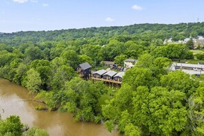 The beauty of the James River is calling you.