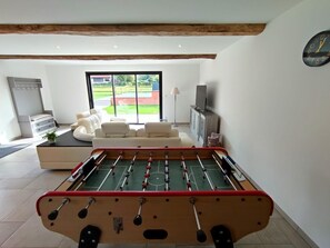Spielezimmer